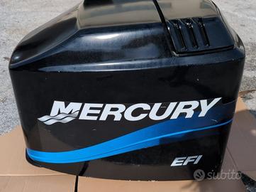 Calandra Motore Fuoribordo Mercury 225CV Saltwer