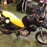 Bmw f 650 gs - ricambi