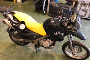 Bmw f 650 gs - ricambi