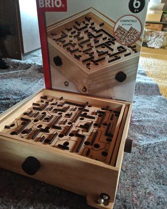 BRIO Games - Gioco del labirinto legno