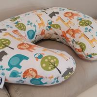Cuscino allattamento Boppy Chicco