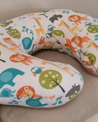 Cuscino allattamento Boppy Chicco