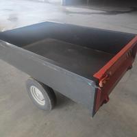 KOALA RIMORCHIO PER TRATTORINO