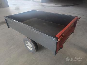 KOALA RIMORCHIO PER TRATTORINO