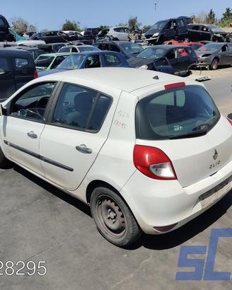 RENAULT CLIO 3 BR0/1, CR0/1 75CV 08-14 ricambi