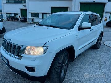 jeep Grand Cherokee 3,6  Overland  BIFUEL