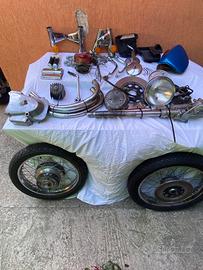 Ricambi Honda 500 four