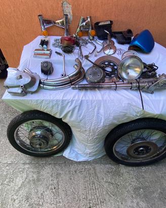 Ricambi Honda 500 four