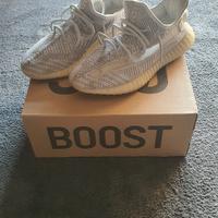 Yeezy Boost 350 Static non reflective originali