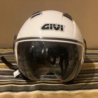 Casco Givi AirJet HPS 11.1 come nuovo