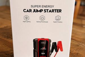 Avviatore di emergenza per auto 12 V , 4000A