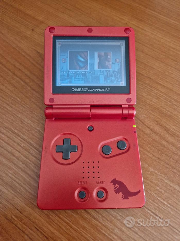 SPIDER-MAN 2 GIOCO PER GBA GAME BOY ADVANCE ITALIANO USATO SICURO