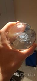 sfera di cristallo 