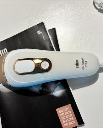 Braun Silk-Expert Pro 5
