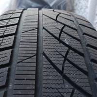 gomme 215 55 R18