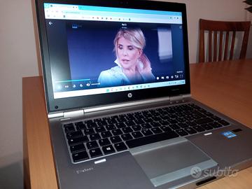 PC i7 8core internet office acad webcam TV batt ok