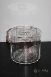 Secchiello Ghiaccio Guzzini "Zodiaco" Vintage Anni