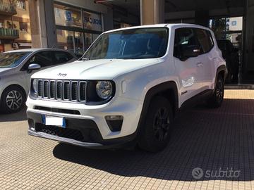 Jeep Renegade 1.6 Mjt 130 CV Longitude