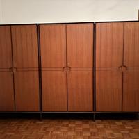 Armadio 6 ante GMA Cantù e cassettiera