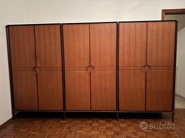 Armadio 6 ante GMA Cantù e cassettiera