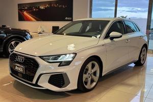 AUDI A3 SPB 30 TDI 116 CV S-tronic S-line/Cockpit