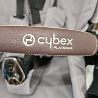 Passeggino Cybex Priam Platinum Con Ruote Di Ricam