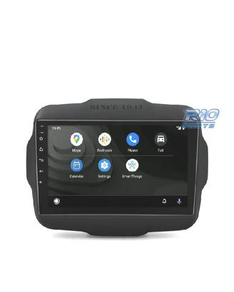 RADIO GPS ANDROID 14 PER JEEP RENEGADE 15-20