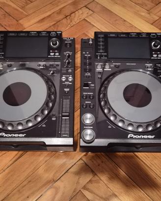 COPPIA CDJ 2000 NEXUS PIONEER
