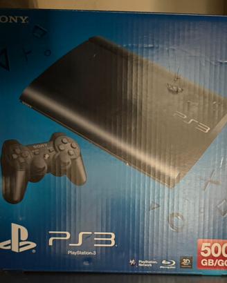 Ps3 super slim