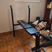 Panca palestra