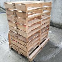 Bancali in legno