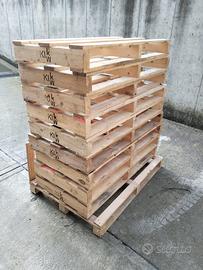 Bancali in legno