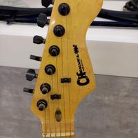 chitarraCharvel san dimas IMITAZIONE