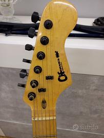 chitarraCharvel san dimas IMITAZIONE