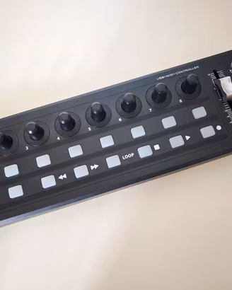 Behringer X touch mini