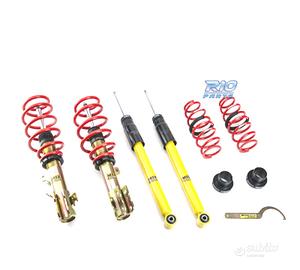 SOSPENSIONE FILETTATA EIBACH MTS FORD FIESTA MK7