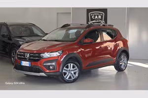 DACIA Sandero Stepway 1.0 TCe ECO-G Comfort
