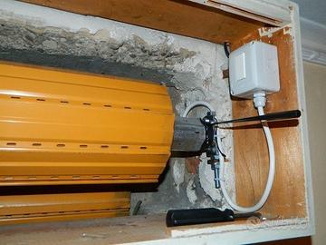 motore tapparelle elettriche con domotica