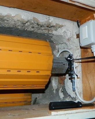 motore tapparelle elettriche con domotica