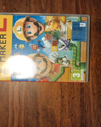 super Mario maker 2