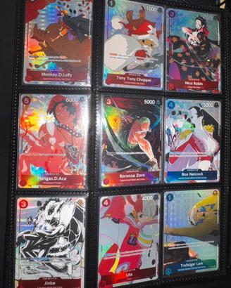 Set One Piece Card Game Gift Collection 2023 GC-01