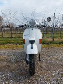Vespa px 200 e arcobaleno