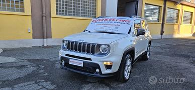 Jeep Renegade 1.3 T4 190CV PHEV 4xe AT6 Limited- K