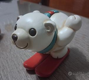 Thun orso paul sciatore