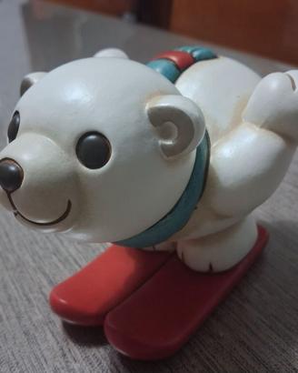 Thun orso paul sciatore