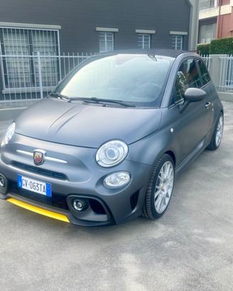 Abarth 595 C 1.4 Turbo T-Jet 180 CV Competizione