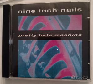 Cd nine inch nails 