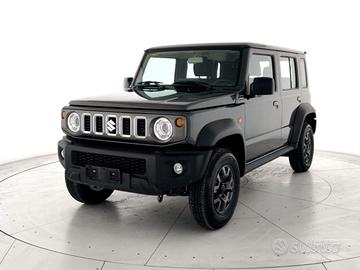 SUZUKI Jimny 1.5 GLX 4wd Allgrip 5 Porte c/automat