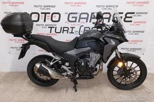 Honda cb500x del 2020