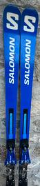Salomon GS 188 R30 con attacco X16